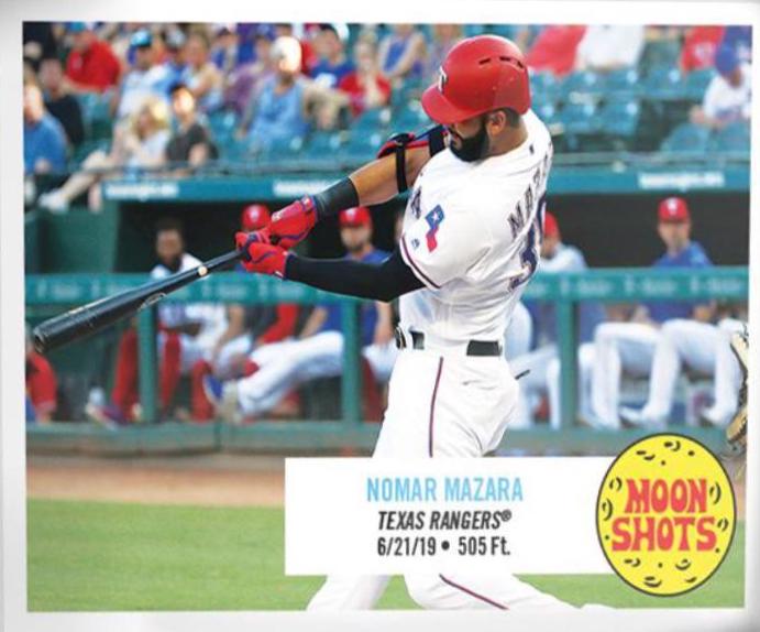 Nomar Mazara #175