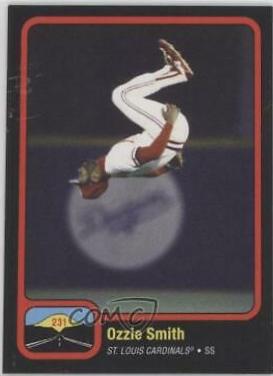 Ozzie Smith #231
