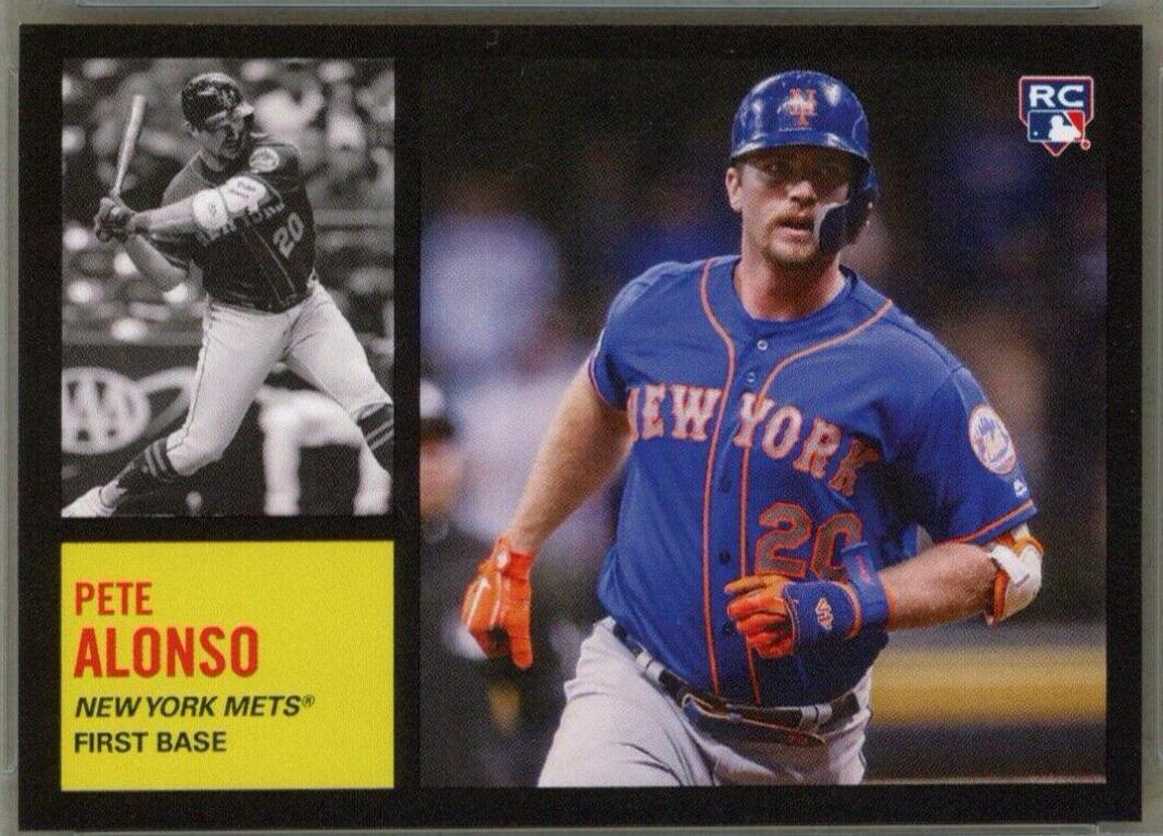 Pete Alonso #117