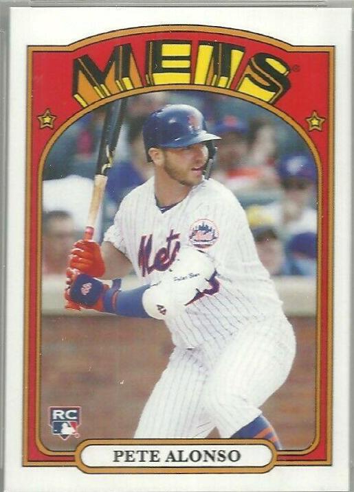 Pete Alonso #137