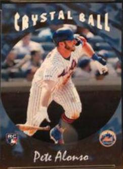 Pete Alonso #185