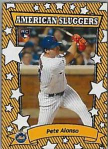 Pete Alonso #207