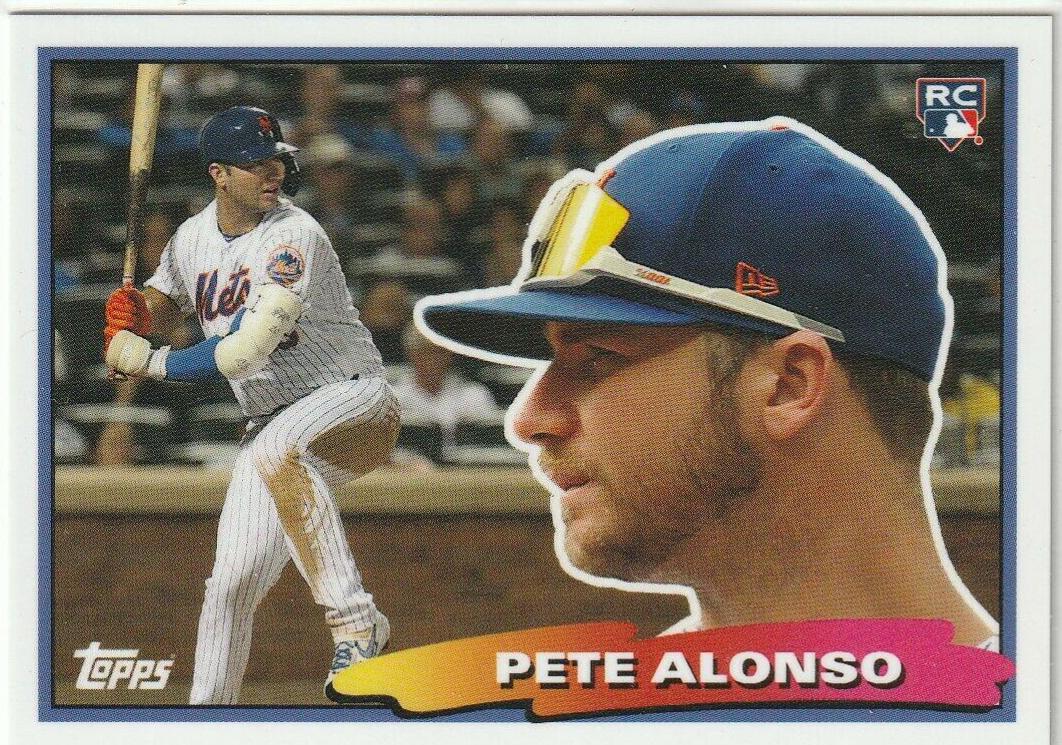 Pete Alonso #224