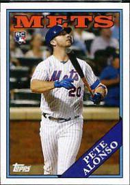 Pete Alonso #250
