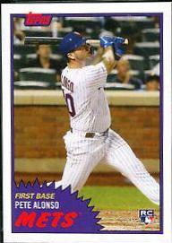 Pete Alonso #288