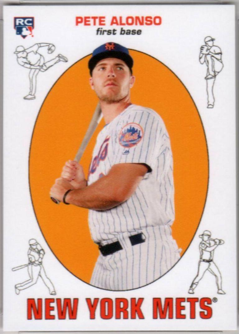Pete Alonso #308