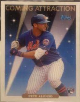 Pete Alonso #80