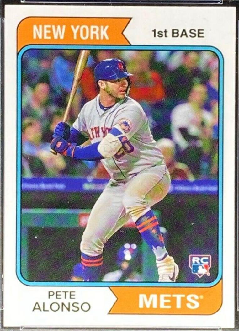 Pete Alonso #97