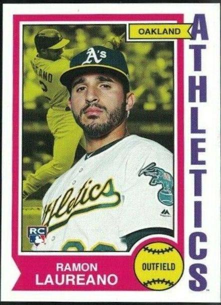 Ramon Laureano #130