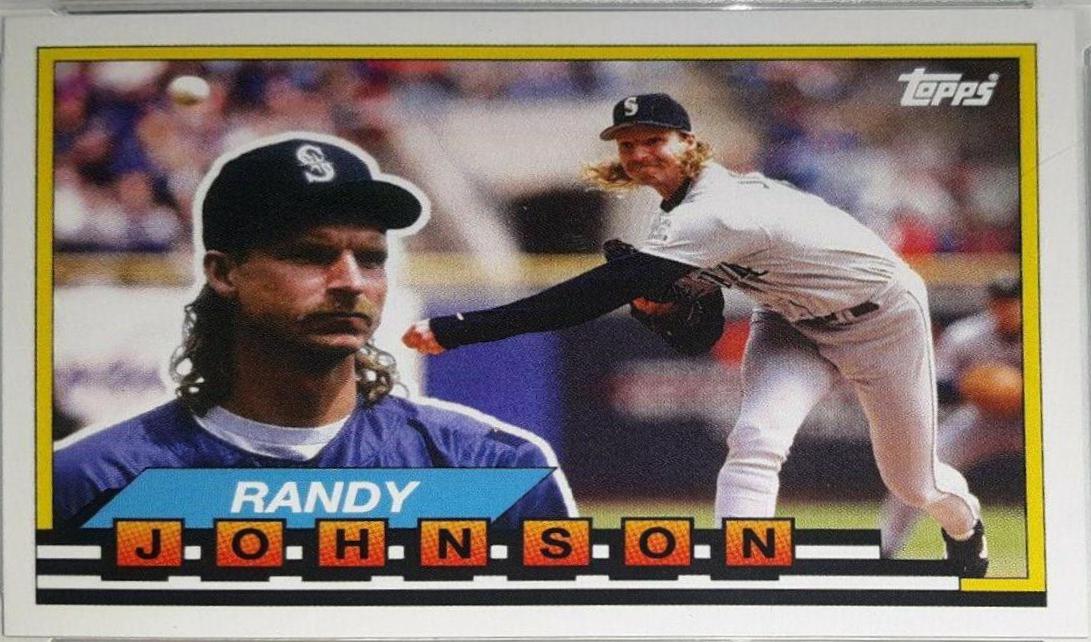 Randy Johnson #15