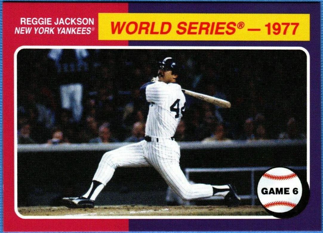 Reggie Jackson #255