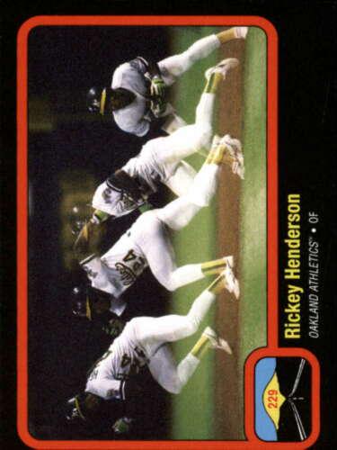 Rickey Henderson #229