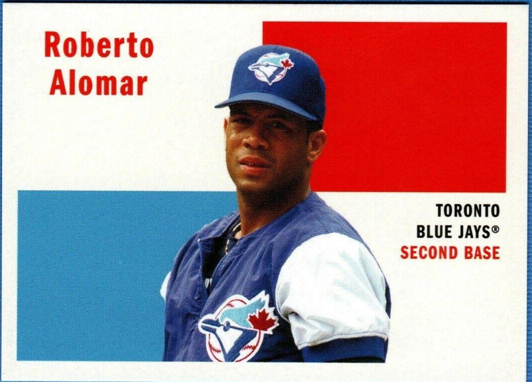 Roberto Alomar #46