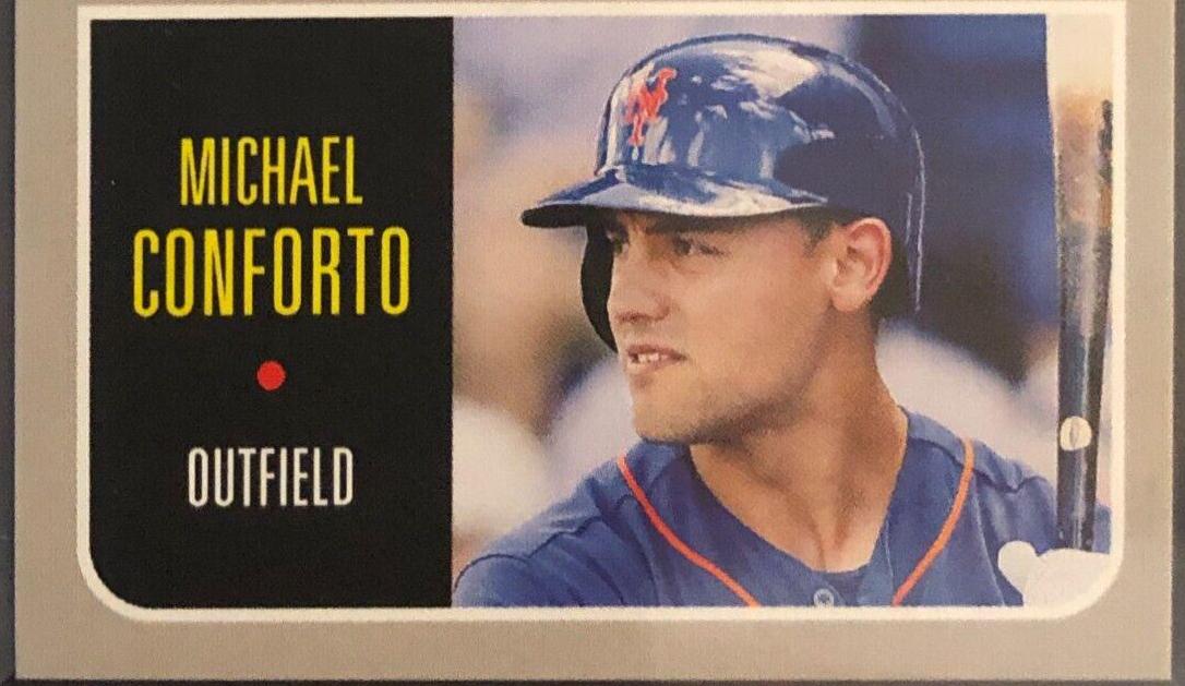 Robinson Cano, Michael Conforto #56