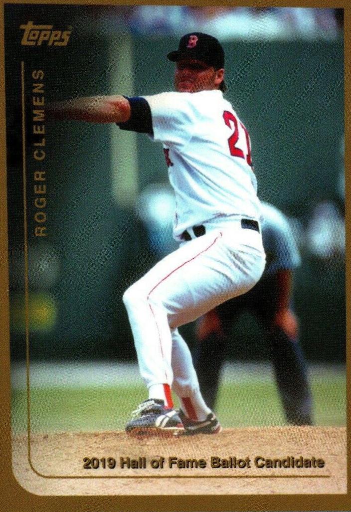 Roger Clemens #4