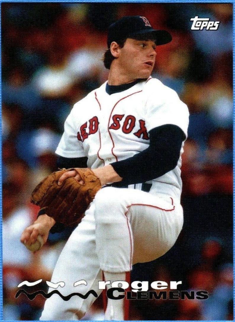 Roger Clemens #70