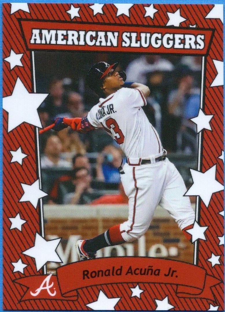 Ronald Acuna Jr. #209