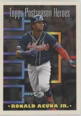 Ronald Acuna Jr. #238