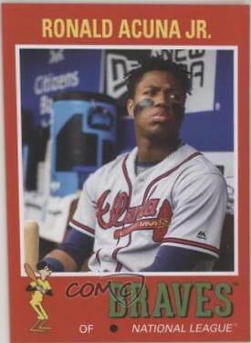 Ronald Acuna Jr. #28