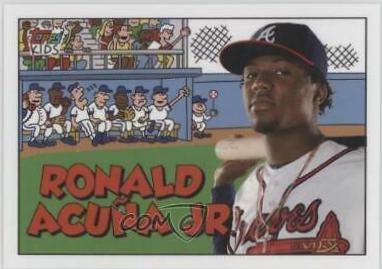 Ronald Acuna Jr. #290