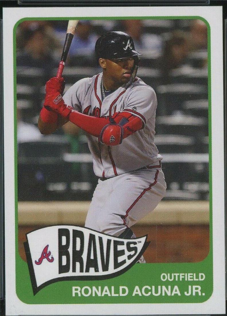 Ronald Acuna Jr. #52