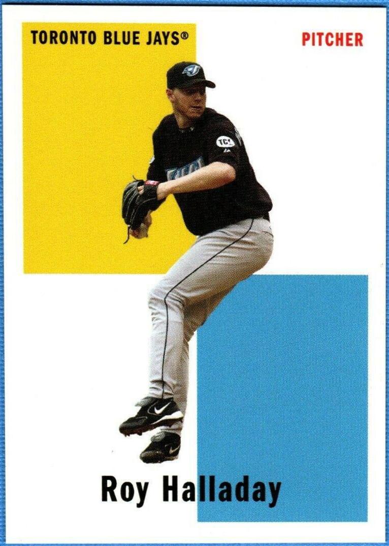 Roy Halladay #48