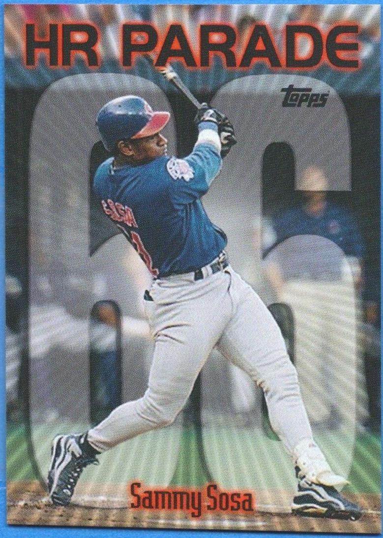 Sammy Sosa #274