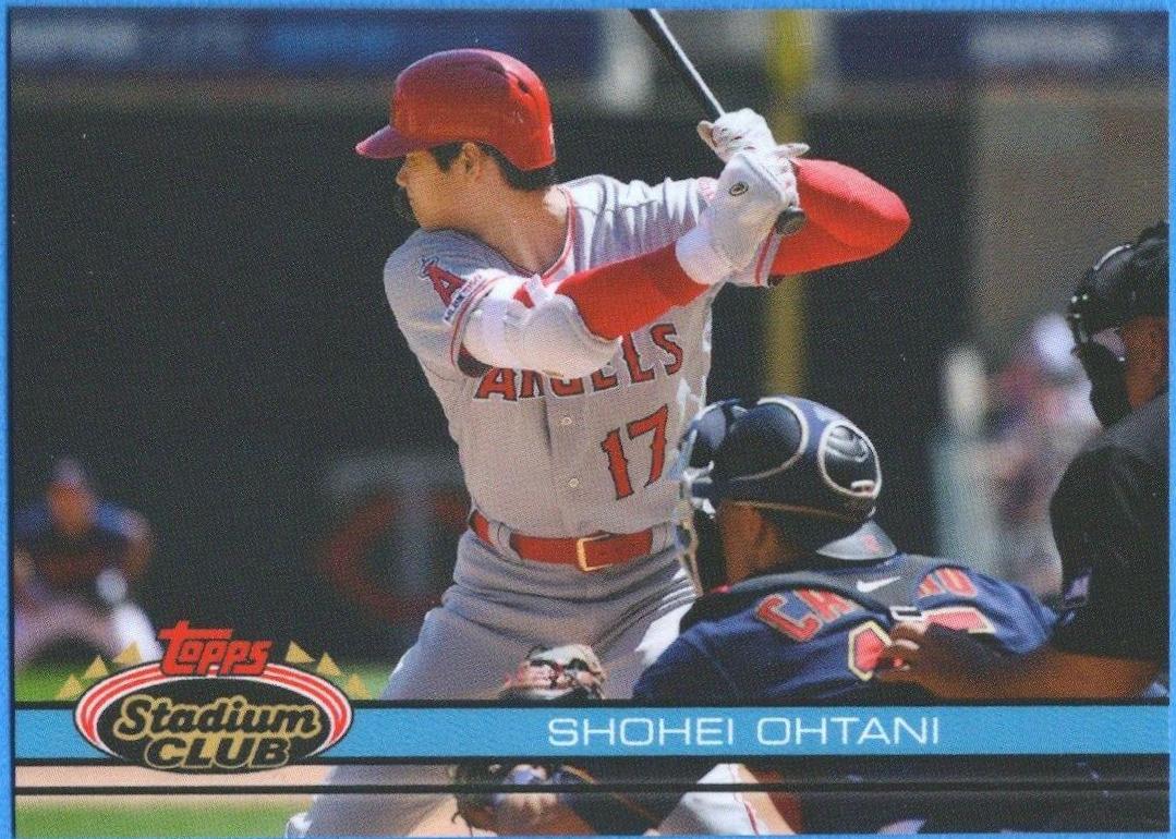 Shohei Ohtani #121