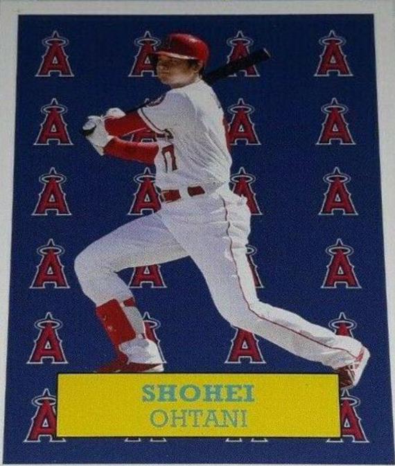 Shohei Ohtani #86