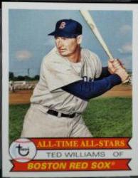 Ted Williams #154