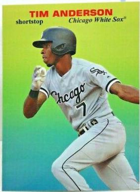 Tim Anderson #111