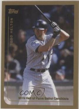 Todd Helton #2