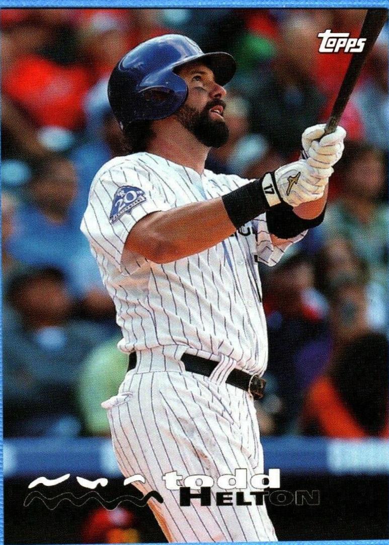 Todd Helton #72