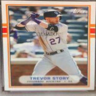 Trevor Story #145