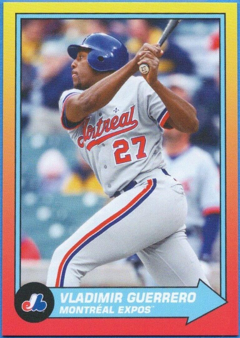 Vladimir Guerrero #242