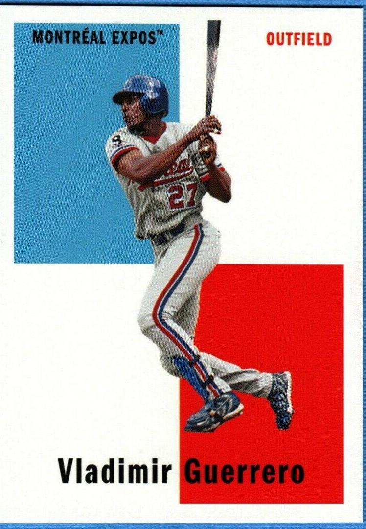 Vladimir Guerrero #44