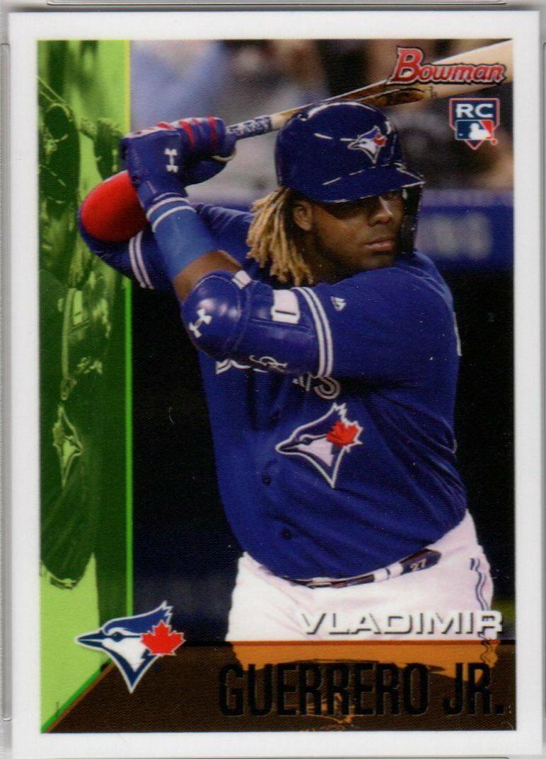 Vladimir Guerrero Jr. #103