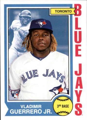 Vladimir Guerrero Jr. #129