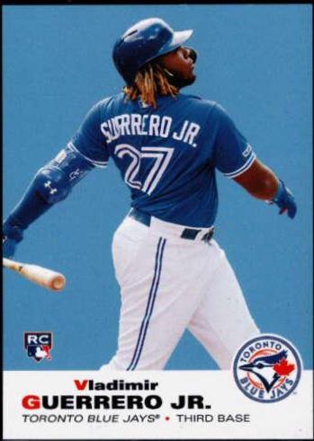 Vladimir Guerrero Jr. #211