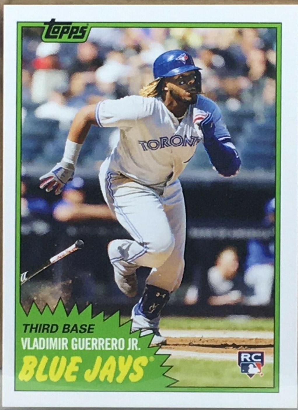 Vladimir Guerrero Jr. #285