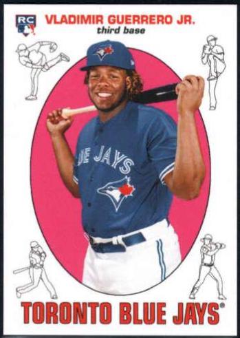 Vladimir Guerrero Jr. #309