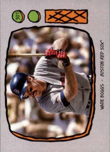 Wade Boggs #307