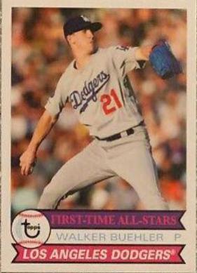 Walker Buehler #159