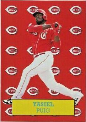 Yasiel Puig #90