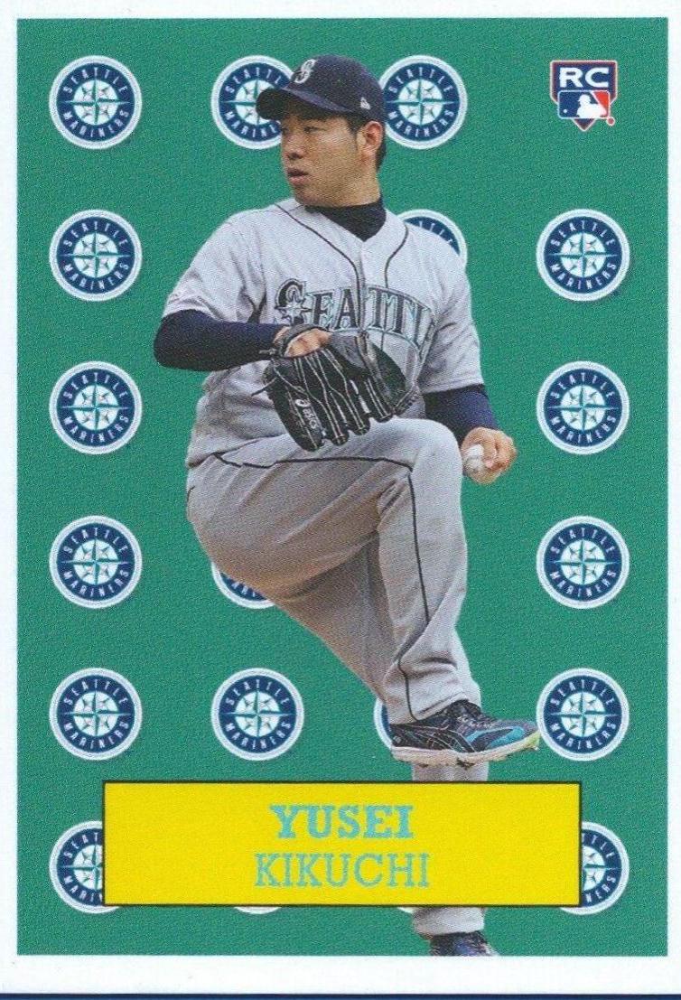 Yusei Kikuchi #87