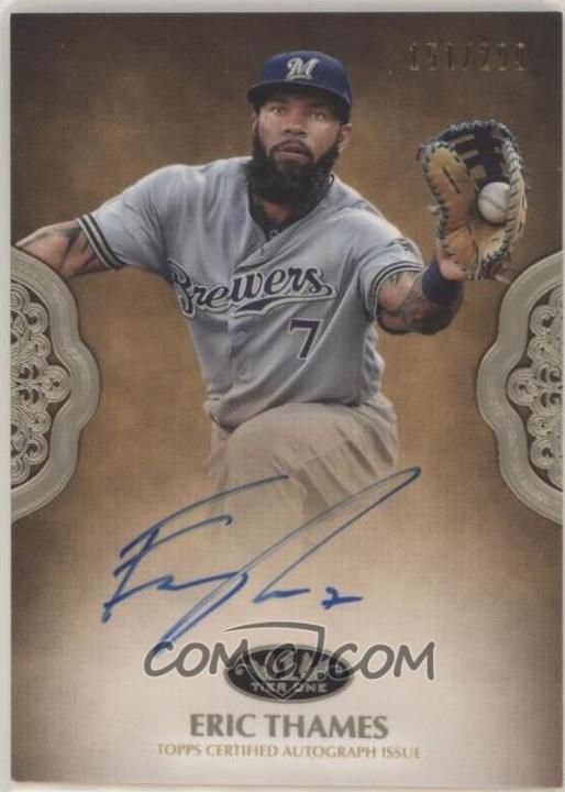 Eric Thames #PPA-ET