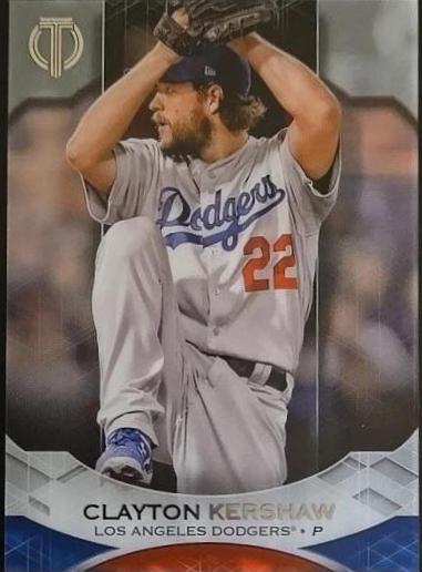 Clayton Kershaw #24