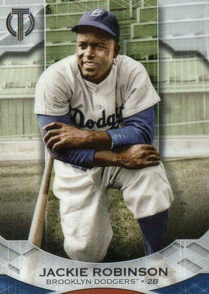 Jackie Robinson #25