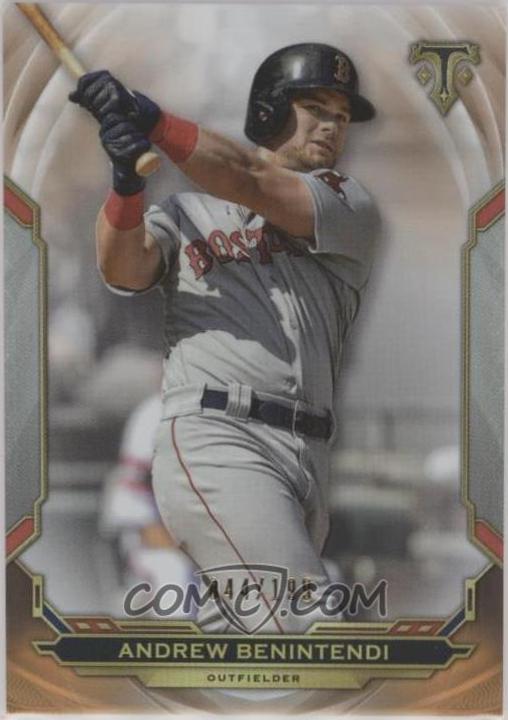 Andrew Benintendi #15