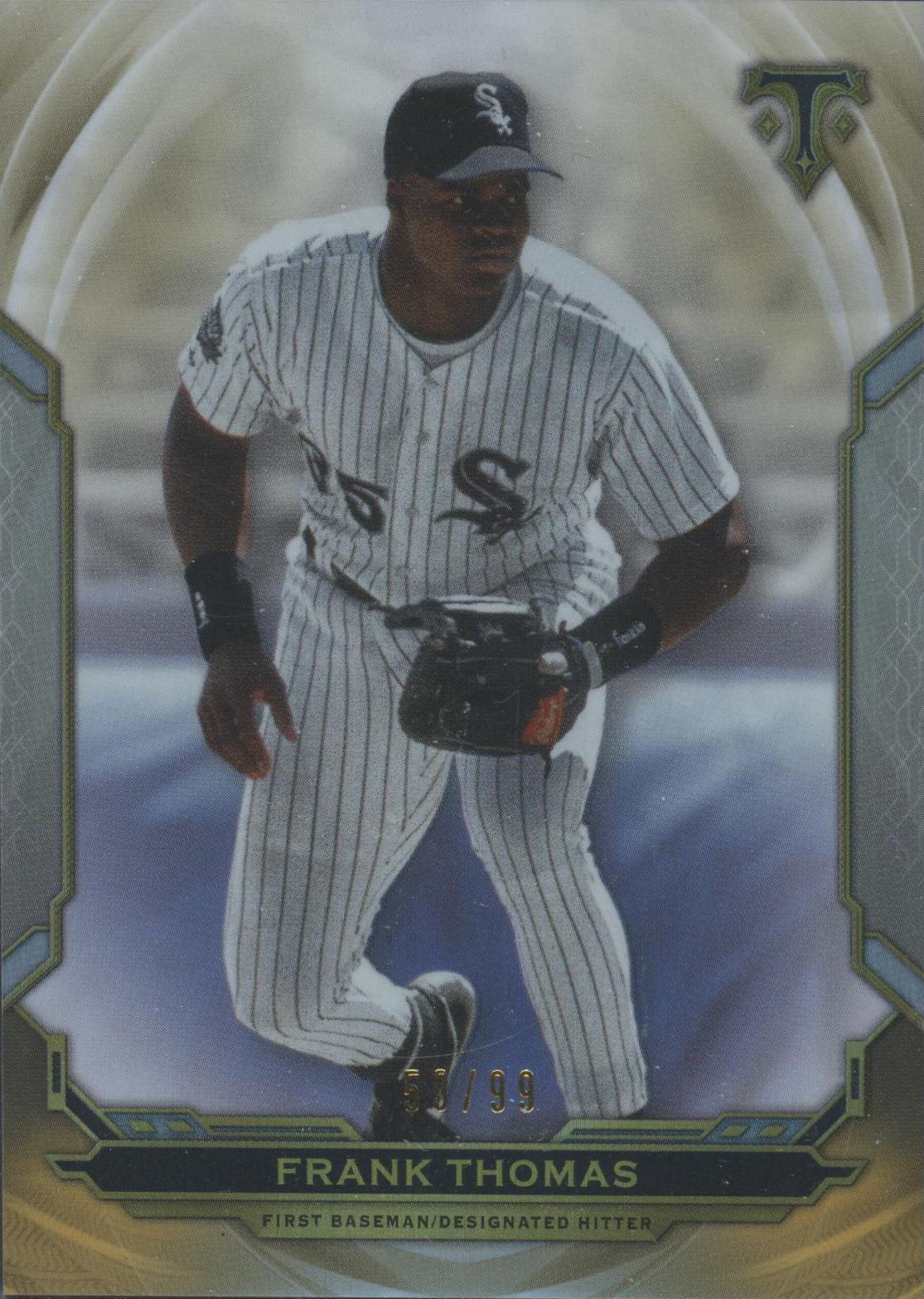 Frank Thomas [Gold] #39